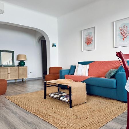 Front De Mer Beau T3 Climatise Balcon Parking Ajaccio Ajaccio  Esterno foto