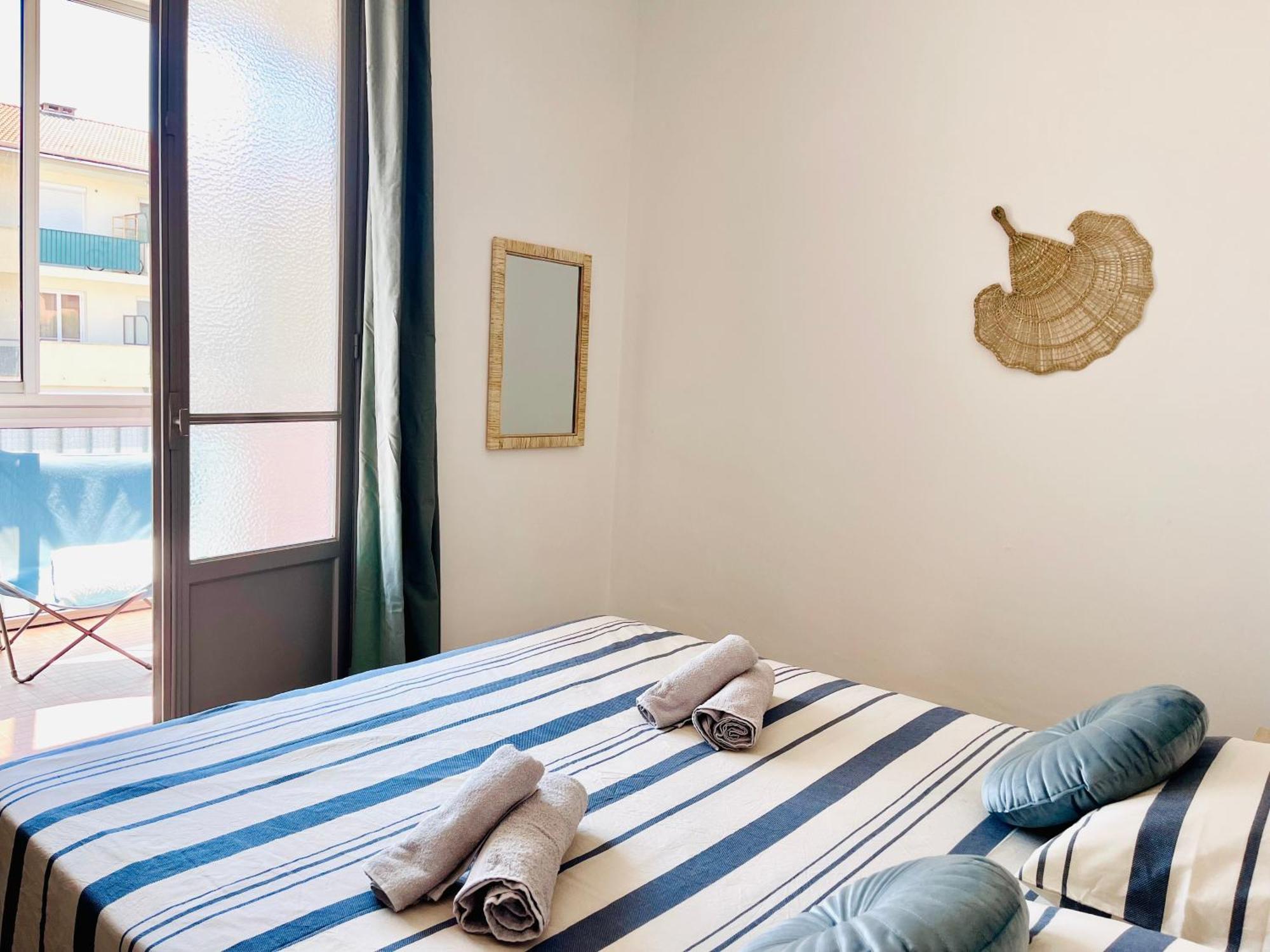 Front De Mer Beau T3 Climatise Balcon Parking Ajaccio Ajaccio  Esterno foto