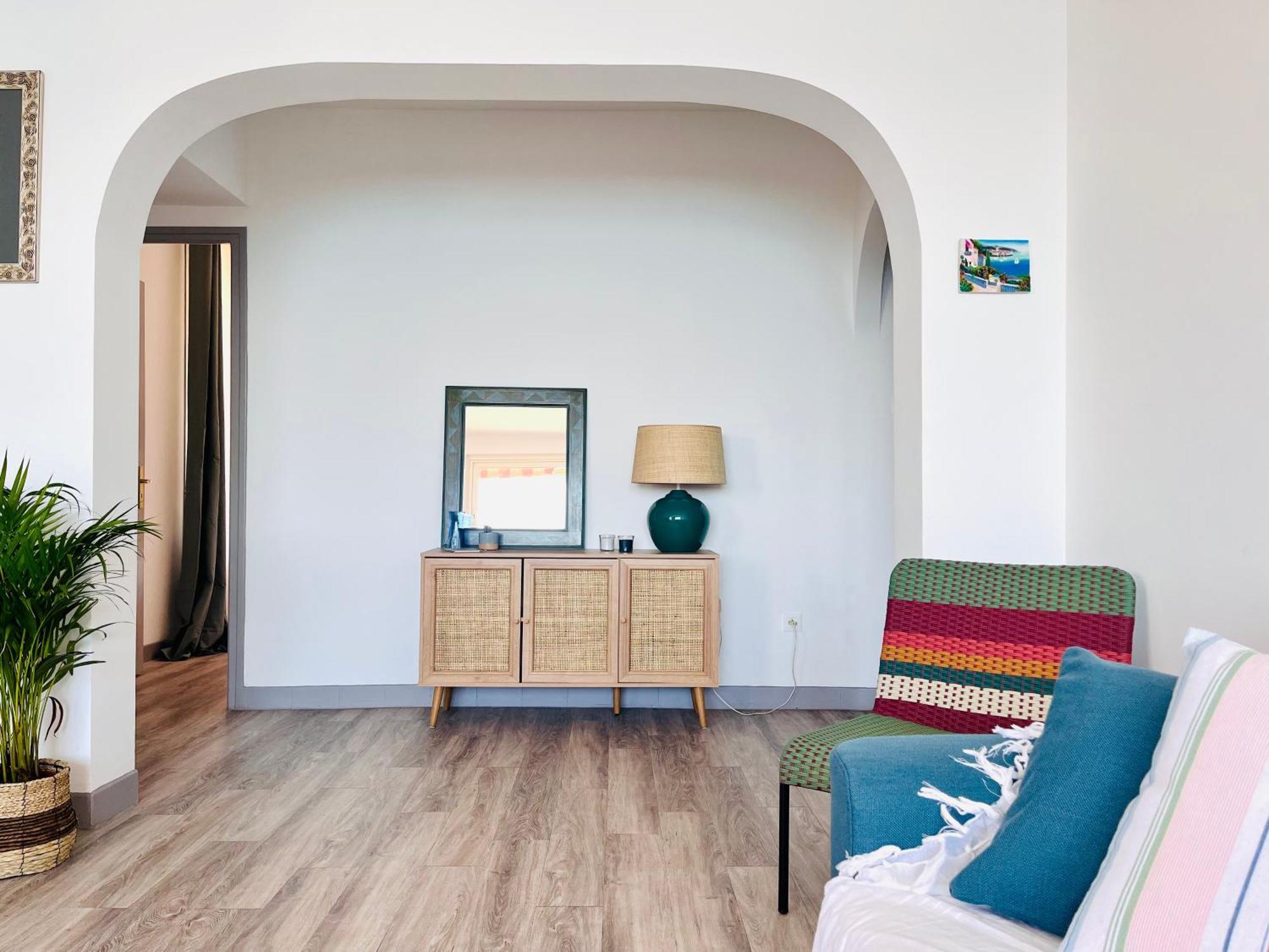 Front De Mer Beau T3 Climatise Balcon Parking Ajaccio Ajaccio  Esterno foto