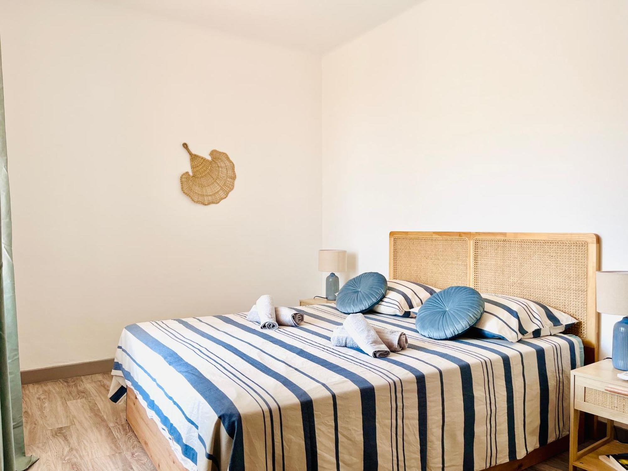 Front De Mer Beau T3 Climatise Balcon Parking Ajaccio Ajaccio  Esterno foto