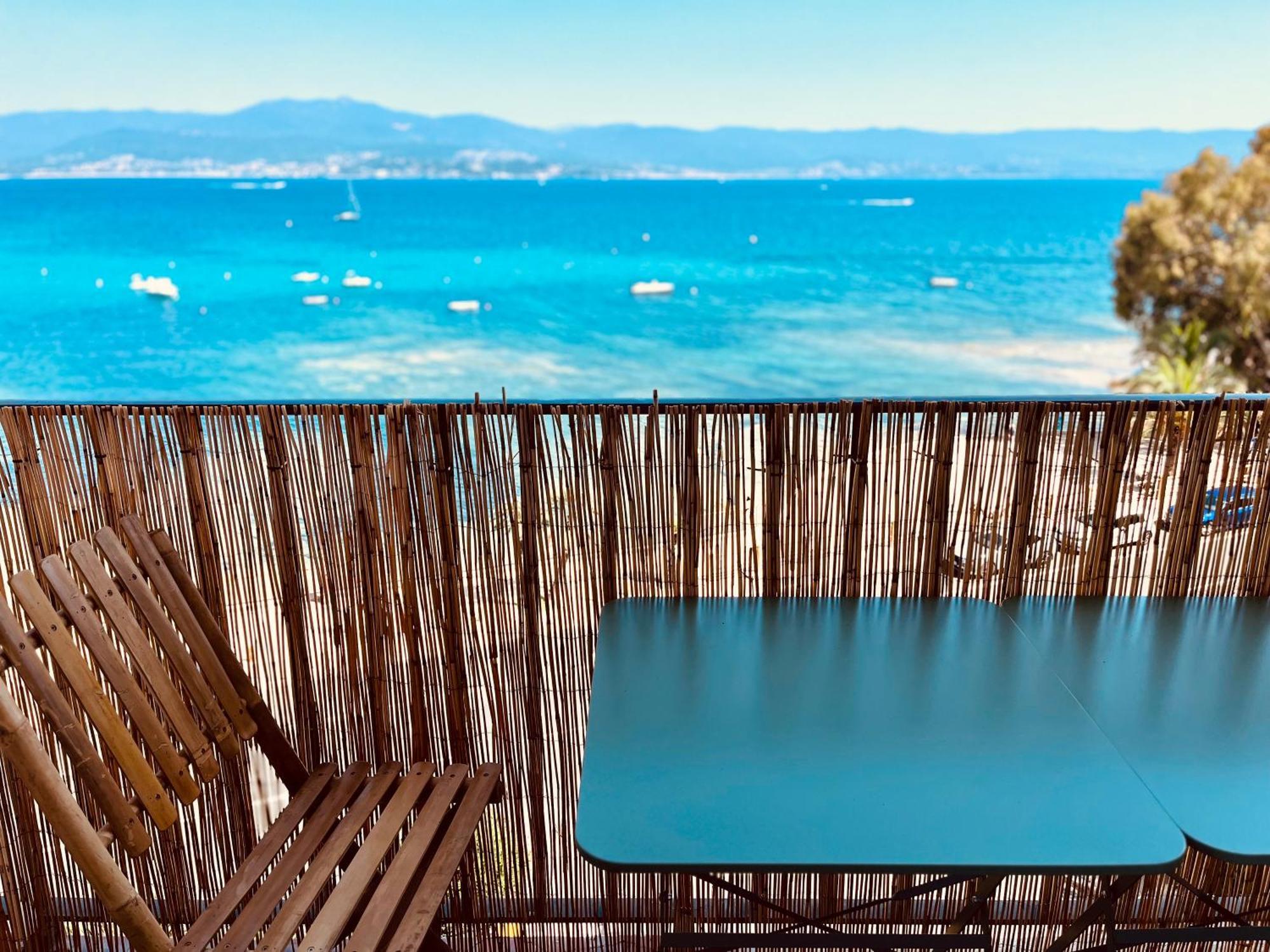 Front De Mer Beau T3 Climatise Balcon Parking Ajaccio Ajaccio  Esterno foto